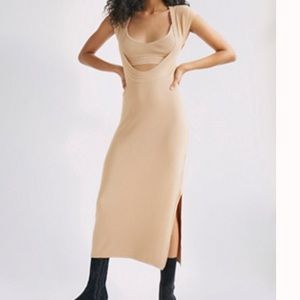 Free people all about that slip dress